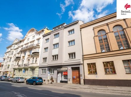 Pronájem bytu, 1+kk, 55 m²
