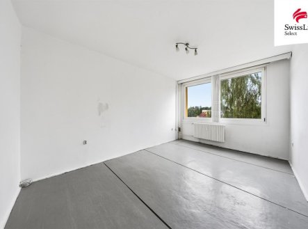 Prodej bytu, 1+1, 41 m²