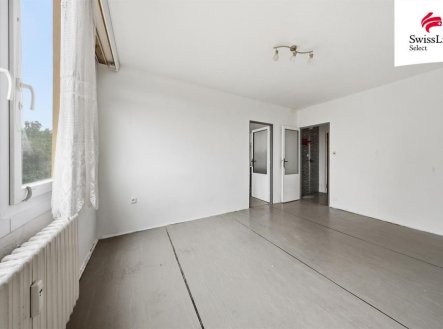 Prodej bytu, 1+1, 41 m²