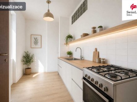 Prodej bytu, 3+1, 67 m²