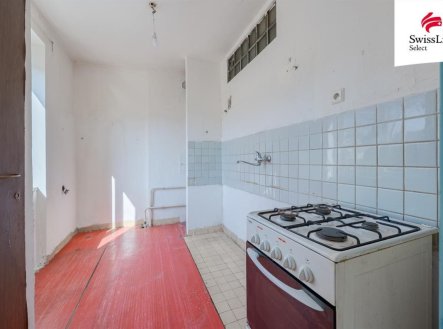 Prodej bytu, 3+1, 67 m²