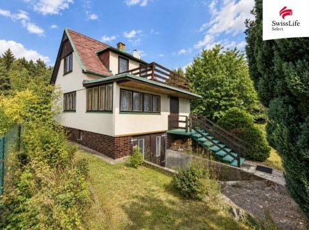 Prodej chaty/rekreačního objektu, 70 m²