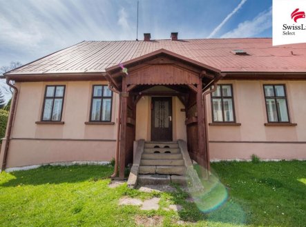 Pronájem domu/vily, 140 m²