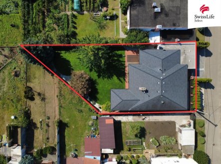 Prodej domu/vily, 168 m²