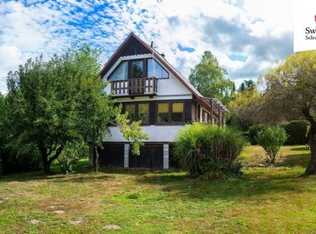Prodej chaty/rekreačního objektu, 70 m²