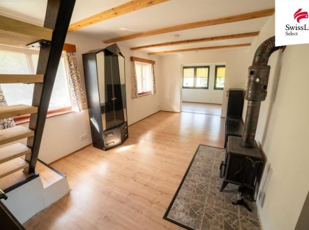 Prodej chaty/rekreačního objektu, 70 m²