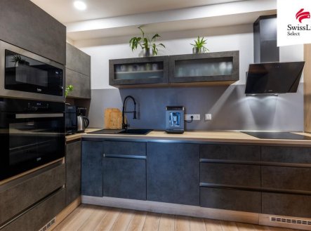 Pronájem bytu, 2+kk, 55 m²