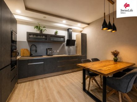 Pronájem bytu, 2+kk, 55 m²