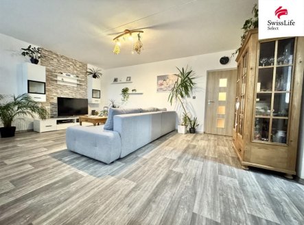 Prodej bytu, 4+1, 86 m²