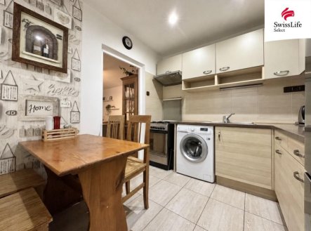 Prodej bytu, 4+1, 86 m²