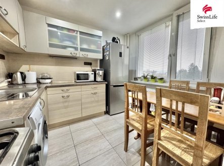 Prodej bytu, 4+1, 86 m²