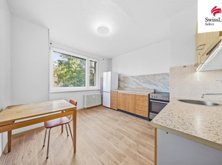 Prodej bytu, 1+1, 40 m²