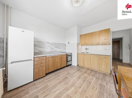 Prodej bytu, 1+1, 40 m²