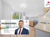 Prodej bytu, 1+1, 40 m²