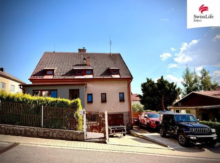 Prodej domu/vily, 223 m²