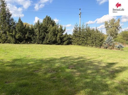 fotografie | Prodej - pozemek, zahrada, 1 714 m²