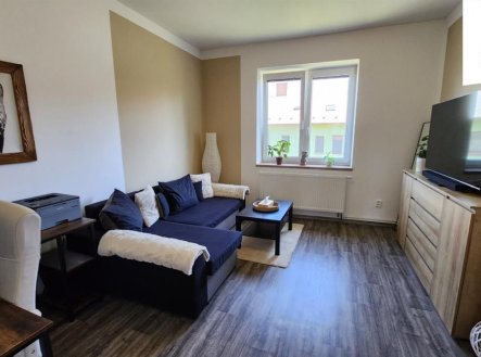 Prodej bytu, 2+1, 54 m²