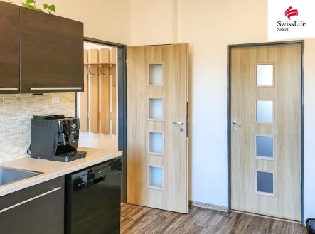 Prodej bytu, 2+1, 54 m²