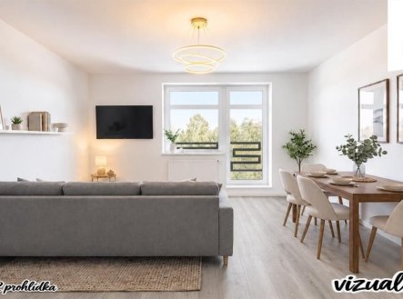 Prodej bytu, 2+kk, 58 m²