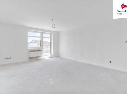 Prodej bytu, 2+kk, 58 m²