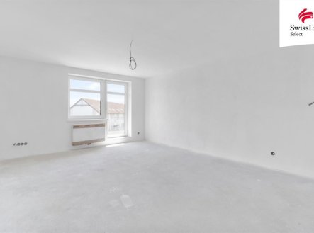 Prodej bytu, 2+kk, 58 m²