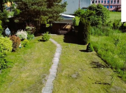 fotografie | Prodej - pozemek, zahrada, 364 m²