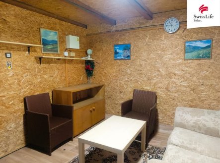 fotografie | Prodej - pozemek, zahrada, 364 m²