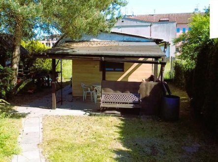 Prodej pozemku, zahrada, 364 m²