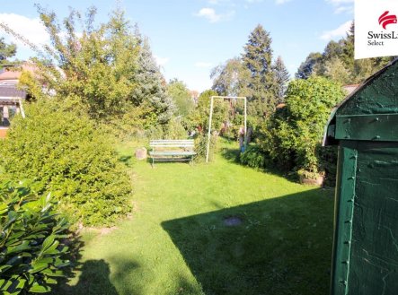 Prodej pozemku, zahrada, 241 m²