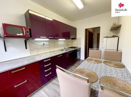 Pronájem bytu, 3+1, 72 m²