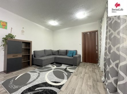 Pronájem bytu, 3+1, 72 m²