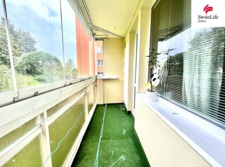 Pronájem bytu, 3+1, 72 m²