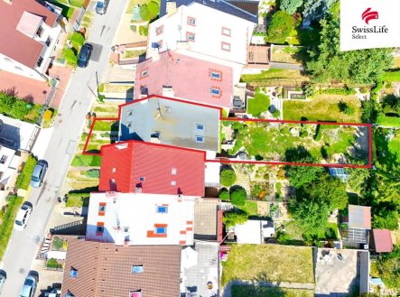 Prodej domu/vily, 166 m²