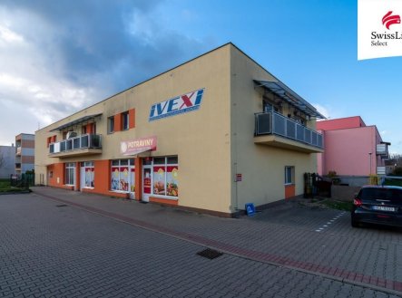 Pronájem bytu, 2+kk, 35 m²