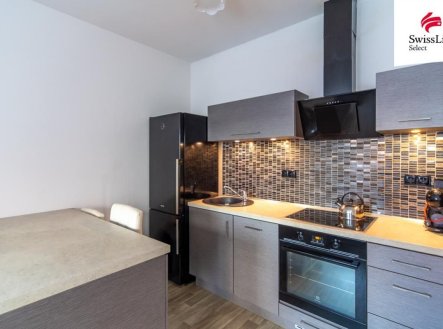 Pronájem bytu, 2+kk, 35 m²