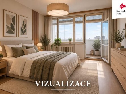 Prodej bytu, 2+1, 70 m²