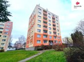 Pronájem bytu, 3+1, 69 m²