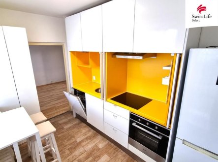Pronájem bytu, 3+1, 69 m²