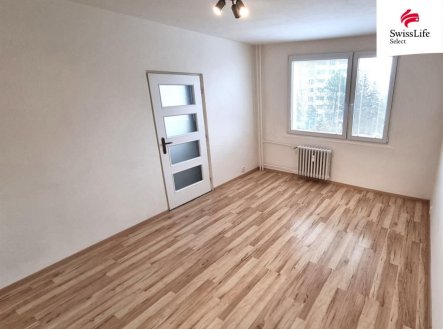 Pronájem bytu, 3+1, 69 m²