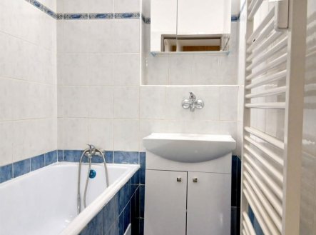 Pronájem bytu, 2+1, 55 m²