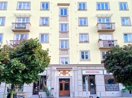 Pronájem bytu, 2+1, 55 m²