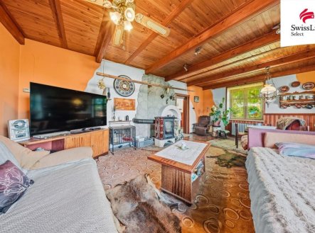 Prodej domu/vily, 76 m²