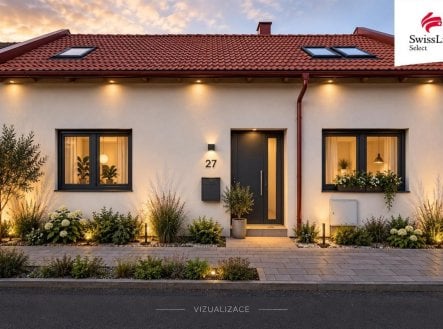 Prodej domu/vily, 186 m²