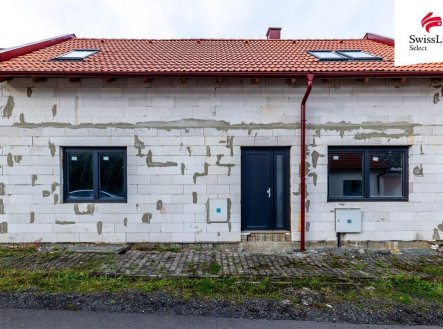 Prodej domu/vily, 186 m²