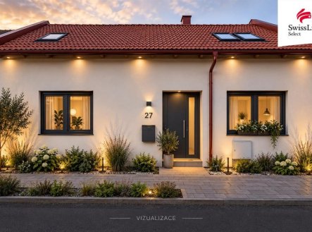 Prodej domu/vily, 186 m²