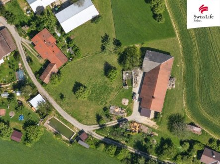 Prodej pozemku pro bydlení, 1 880 m²