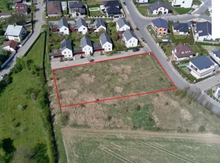 Prodej pozemku pro bydlení, 2 436 m²