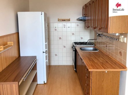 Pronájem bytu, 2+kk, 47 m²