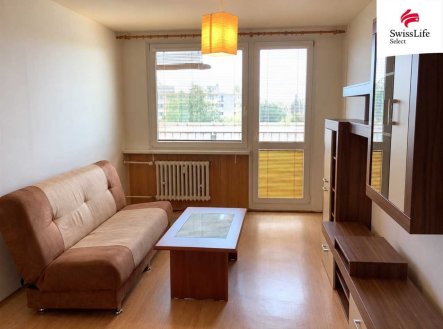 Pronájem bytu, 2+kk, 47 m²