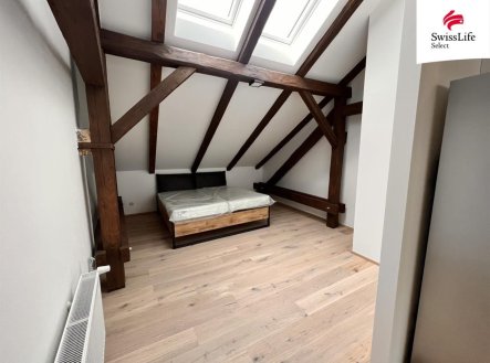 Pronájem bytu, 2+kk, 69 m²